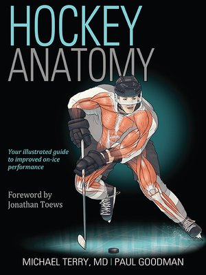 cover image of Hockey Anatomy